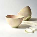 Flower small bowls ２個セット