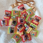 限定1set お菓子パーツ22pcs