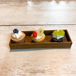 ミニチュア　カップケーキ⑧