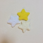星 あみぐるみ