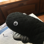 ウナギの小三郎鍋つかみ