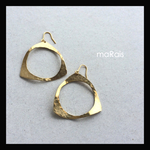 真鍮ピアス “coconuts S”