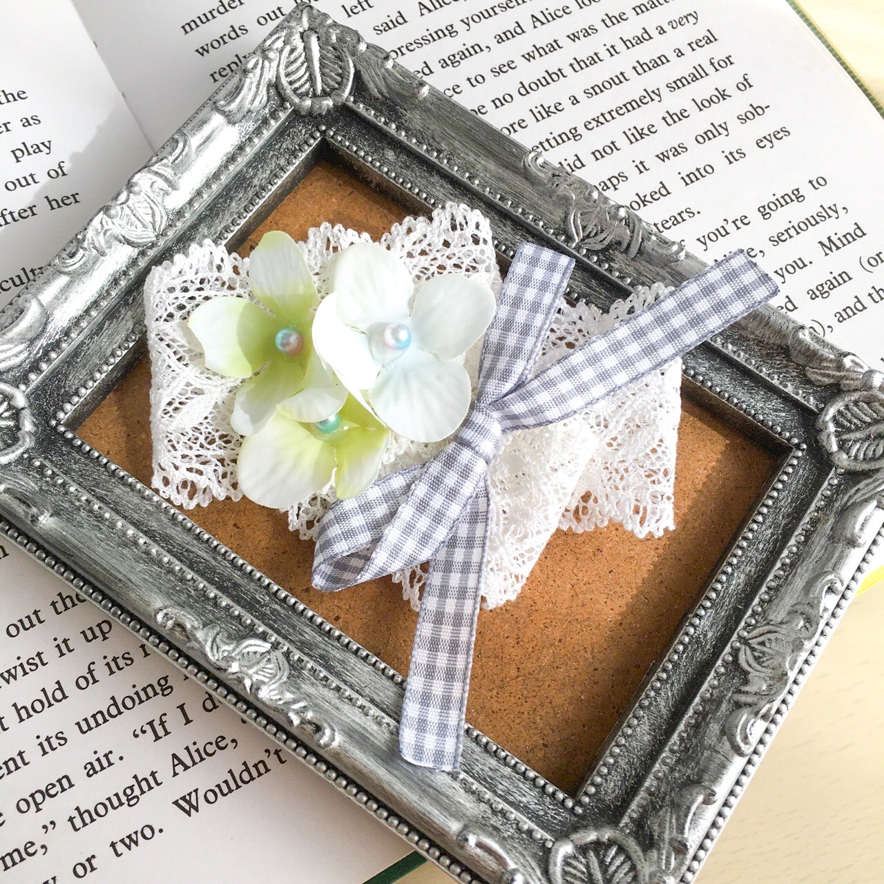 紫陽花 - バレッタ・ヘアクリップの人気通販 | minne byGMOペパボ 国内