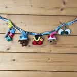 ダックス端午の節句🎏ガーランド