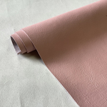 牛革　春色ピンク　60㎝×50㎝（30デシ）本革　レザー小物　ハンドメイド　神戸リザード　レザークラフト　革　レザー　動物　爬虫類　わに