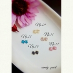 ｼｪﾙ☆ﾐﾆﾋﾟｱｽ｡｡｡5color