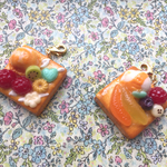 トロピカルクッキー ストラップ　