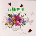 専用ページ　ay様専用