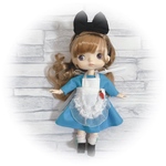 【送料無料】モンストドール 服 ハンドメイド