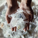  ◎香りが選べる◎アロマワックスサシェ×30(プチギフト)candlemimosa