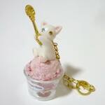 ｆ様専用ページ　アイスクリームのバッグチャーム