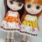 【sale】20㎝ドール☆アウトフィットセット
