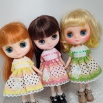 【sale】20㎝ドール☆アウトフィット