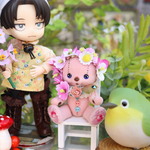 ハニーベア・カスタム　桜