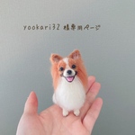 ＊オーダー品＊手乗りうちの子　リズちゃん
