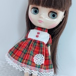 20㎝ドール☆アウトフィット