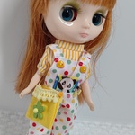 【sale】20㎝ドール☆アウトフィットセット