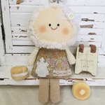  カフェの妖精＊*クリームブリュレsan(a)☺︎︎
