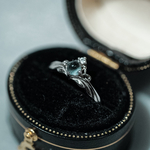 受注生産 silver ring 《Thetis》