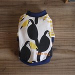 長袖Ｔシャツ　胴周り３５ｃｍ【完成品】