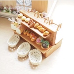 パンの棚