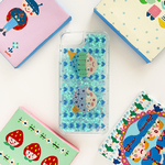 クリームソーダな恋人たち スマホケース