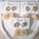 Rico「frill」white