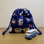 mitsuyo0770さんオーダー品🧵大きめのコップ袋🚜