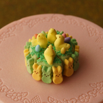 ミニチュア　イースターケーキ <CHICKS&BUNNY>
