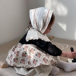 exotic babooshka / orange