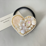 限定1点 bijou hairaccessorie ［ハート］