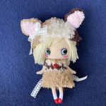 イーマリーちゃん★三毛猫コスプレコーデセット