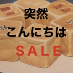 １セット限定！キューブパンおまかせ１２個