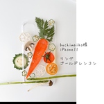 専用　buchimaiko様《iPhone11》《リング、レンコン、ゴールド》