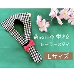 #moriの学校🌳セーラースタイ🌸Lサイズ