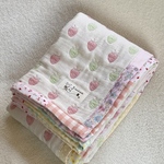 ❤️  6重ガーゼケット　❤️（期間限定カラー）