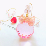 訳ありサンキャッチャー 花冠③