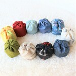 ＊お手玉　10コ＊小豆入り