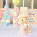 もこもこラムちゃん🐏⭐︎レトロアニマル