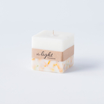 Soy cube Geranium /  ソイキューブ ゼラニウム 《こころを、あたたかく》