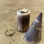 【セミオーダー】イニシャルリング【受注生産】