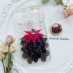 紅葉 押し花スマホケース  iPhone12mini iPhoneSE2 iPhone11  iPhone13 iPhone13mini iPhone11  iPhone12 iPhone13Pro