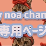 joy noa chan 様 専用ページ