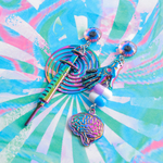🌀洗脳ピアス🌀