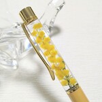 ※送料無料※ ハーバリウムボールペン