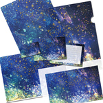 【残り1セット限り】『星舞夜』ステーショナリーセット (A)【福袋/ハッピーバッグ】