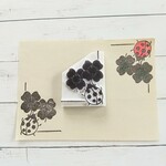 クローバーとテントウ虫のコーナー