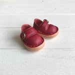 ⚫︎ブライス＊赤ベルトシューズ⚫︎