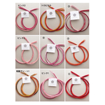 knot  オリジナルセレクト　素材アソート　27種