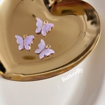 蝶々チャーム🦋💜